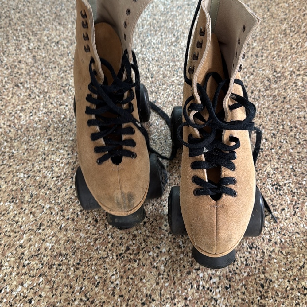 Reidell Sure Grip Roller skates